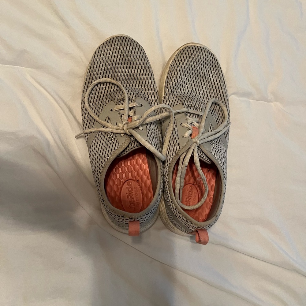 crocs sneakers